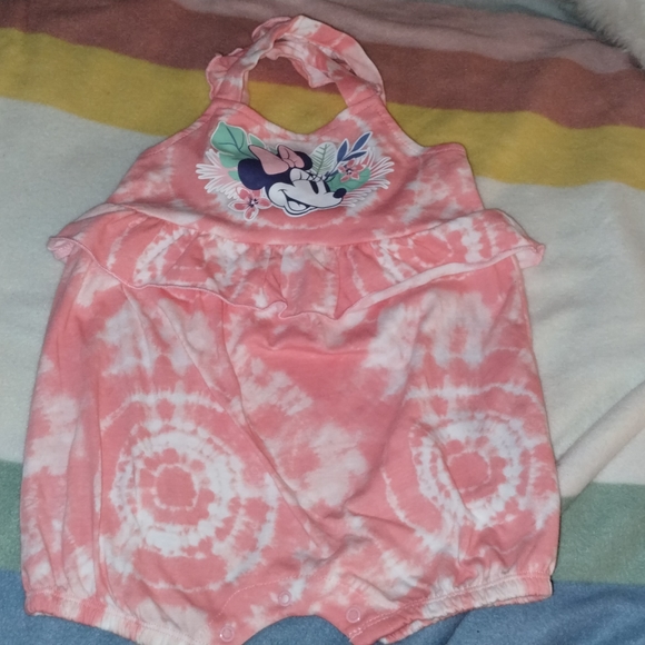 Girl romper - Picture 1 of 3